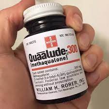 Acheter Mandrax (Quaalude) 300 mg